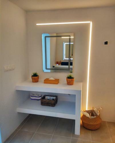 Apartamento Kimolos Ps House