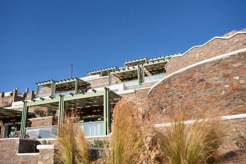 Apartamento Emgard Suites Kythnos