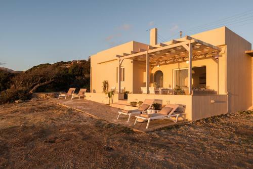 Seafront Villa