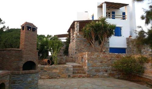 Syros Apartments No1