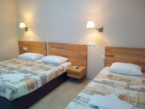 Hotel Marzi Beach And Bungalows