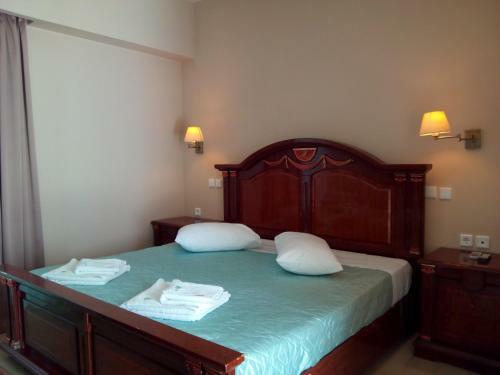 Hotel Marzi Beach And Bungalows