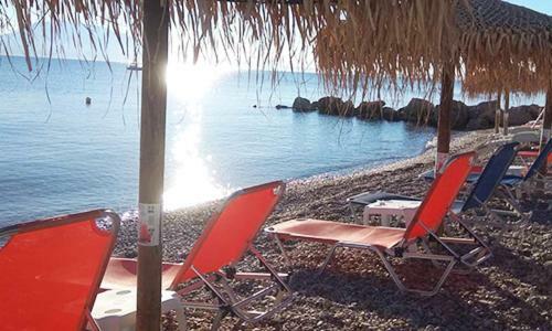 Hotel Marzi Beach And Bungalows