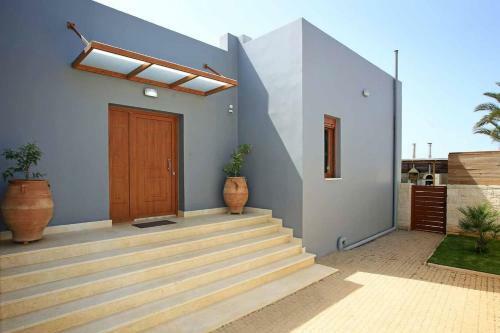 Villa Elpida, Kokkini Hani