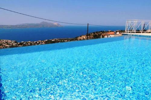 Villa Eleonora Kokkino Chorio