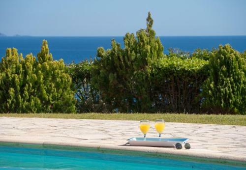 Villa In Kleismata Sleeps 7 Includes Swimming Pool And Air Con 9