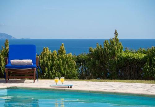 Villa In Kleismata Sleeps 7 Includes Swimming Pool And Air Con 9