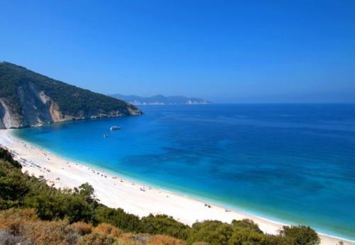 Villa In Kleismata Sleeps 7 Includes Swimming Pool And Air Con 5