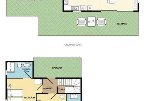 Villa In Kleismata Sleeps 7 Includes Swimming Pool And Air Con 1