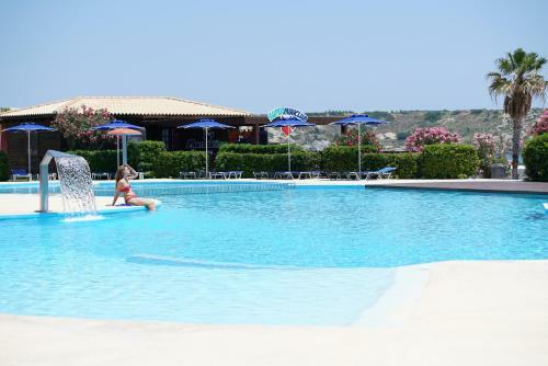 Kolymbia Beach Hotel