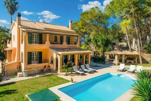 Villa Durrell