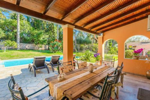 Villa Durrell