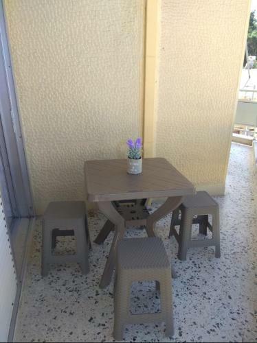 Apartamento Korinthian Grand Panorama