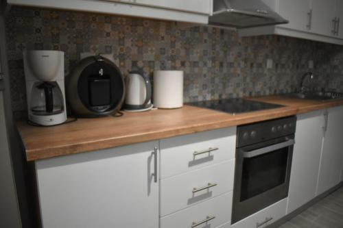 Apartamento Suites 33