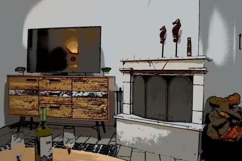 Apartamento Suites 33