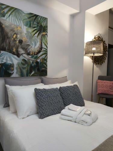 Apartamento Suites 33