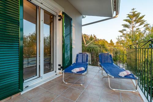 Dream Garden Apartments Corfu