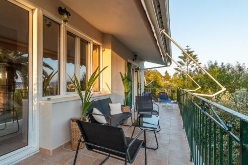 Dream Garden Apartments Corfu