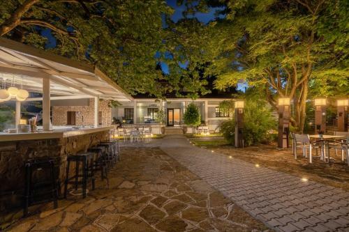 Apartamento ?onitsa Gefyri ?outique