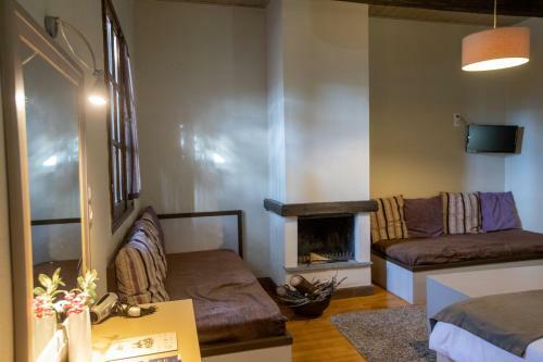 Apartamento ?onitsa Gefyri ?outique