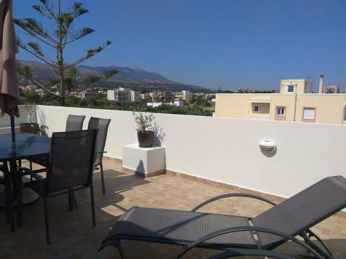 Apartamento Dinas Studio With Terrace And Wonderful Views