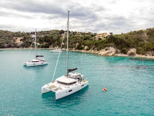 Dream Of Life - Catamaran