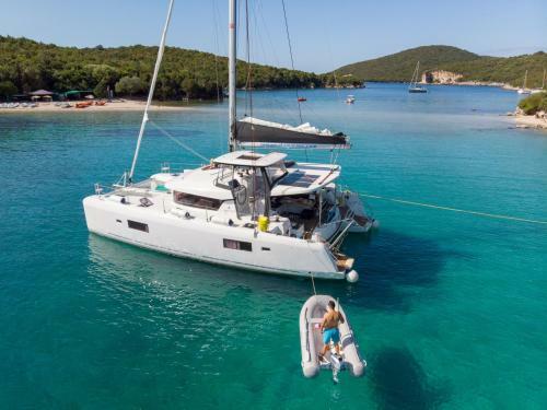 Dream Of Life - Catamaran