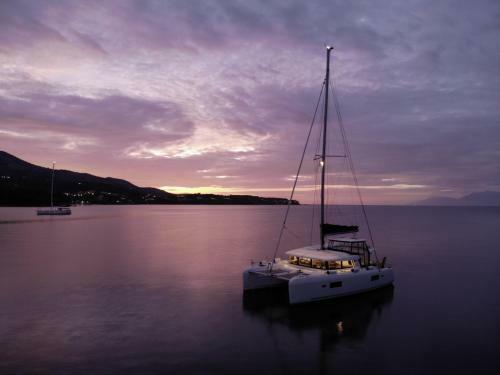 Dream Of Life - Catamaran