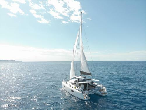 Dream Of Life - Catamaran