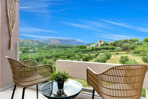 Minoas Villas Heated Pool