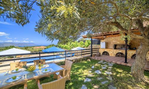 Aqua Mare Villa With Heated Pool
