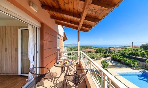 Aqua Mare Villa With Heated Pool