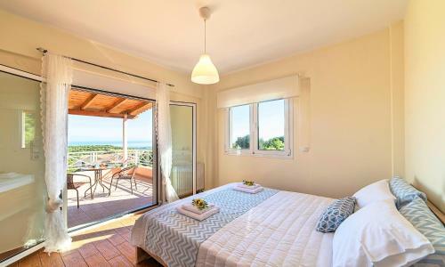 Aqua Mare Villa With Heated Pool