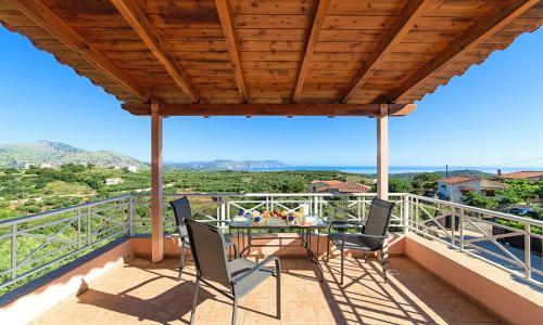 Aqua Mare Villa With Heated Pool