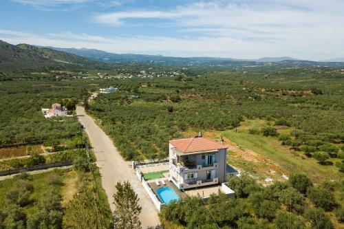 Villa Kounoupas