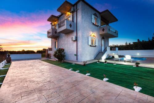Villa Kounoupas