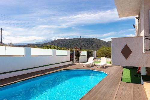 Villa Kounoupas