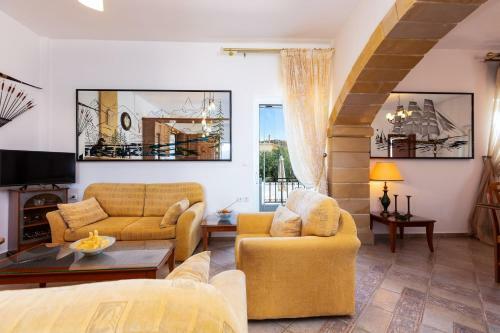 Villa Kounoupas