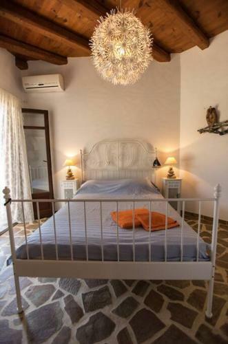 2ag252-house With A Pool In Andros
