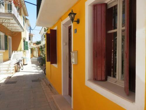 Apartamento Yellow House