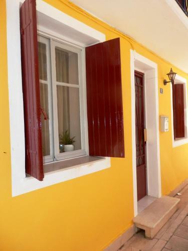 Apartamento Yellow House