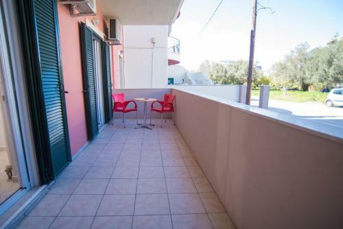 Apartamento Studios Artemis
