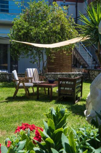 The Lemon Yard 2bedroom Apartment