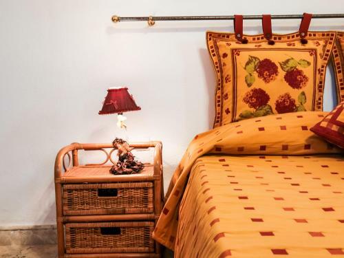 Vintage Holiday Home In Likorema With Terrace