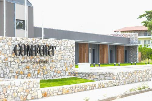 Apartamento Comfort Suites & Rooms