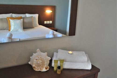 Apartamento Tina Studios