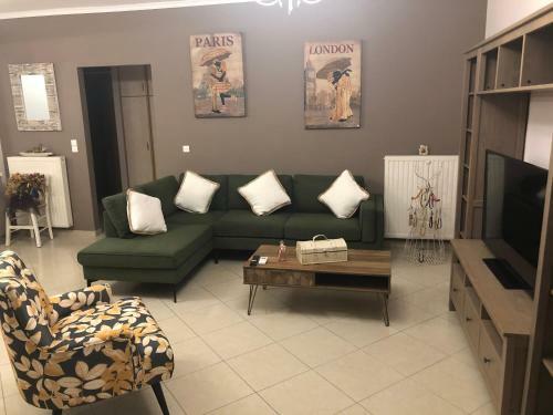 Apartamento Faidra's House