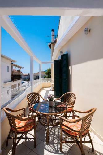 Apartamento Stathis City Rooms