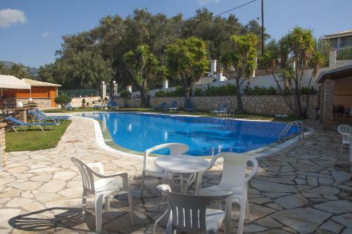 Apartamento Villa Michalis Goulis