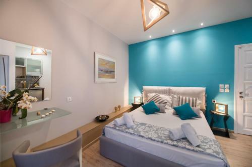 Lefkas City Apartments & Suites